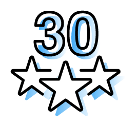 + de 30 ans d’expérience